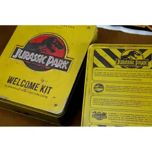 Boxed set - standard edition Doctor Collector Jurassic Park Welcome image-6