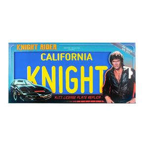 Numero di targa Doctor Collector Knight Rider