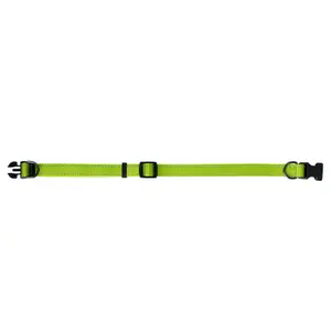 Collar de perro ajustable de nailon Dogman Iris image-2