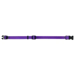 Collar de perro ajustable de nailon Dogman Iris image-2