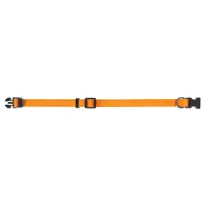 Verstellbares Hundehalsband aus Nylon Dogman Iris image-2