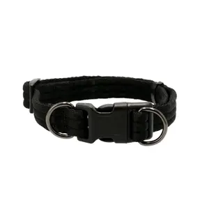 Adjustable dog collar Dogman Vera image-0