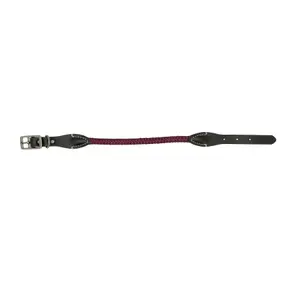 Adjustable rope dog collar Dogman Scott image-0