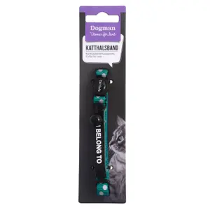 Cat collar Dogman Doris image-0