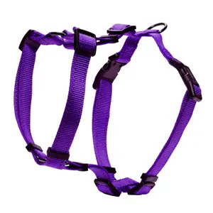 Imbracatura per cani a H Dogman Iris image-0