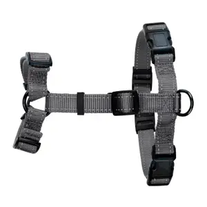 Harnais pour chien en H Dogman Iris image-1