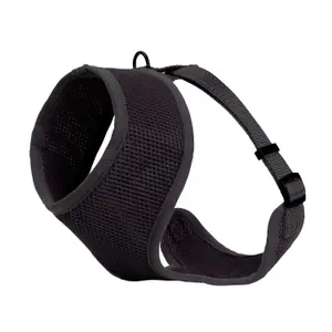 Hundegeschirr aus Netzmaterial Dogman Iris image-0