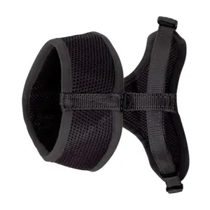 Hundegeschirr aus Netzmaterial Dogman Iris image-1