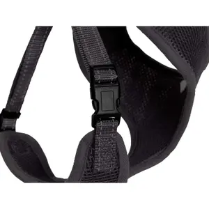 Hundegeschirr aus Netzmaterial Dogman Iris image-2