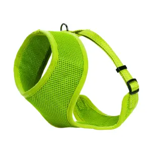 Szelki dla psa z siateczki Dogman Iris image-0