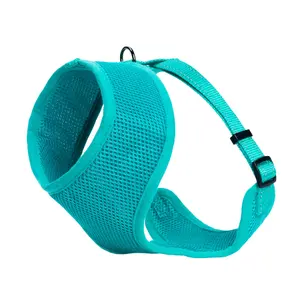 Harnais pour chien en maille Dogman Iris image-0