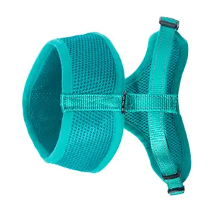 Harnais pour chien en maille Dogman Iris image-1
