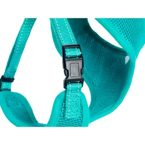 Harnais pour chien en maille Dogman Iris image-2