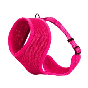 Harnais pour chien en maille Dogman Iris image-0