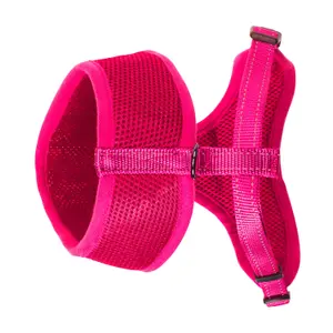 Harnais pour chien en maille Dogman Iris image-1