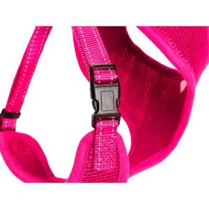 Harnais pour chien en maille Dogman Iris image-2