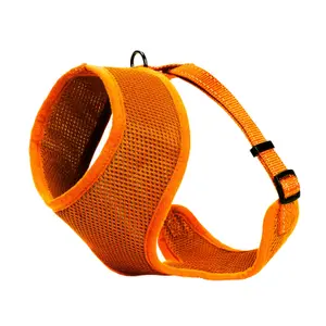 Harnais pour chien en maille Dogman Iris image-0