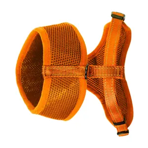 Harnais pour chien en maille Dogman Iris image-1