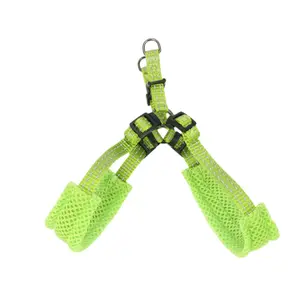 Arnés para perros Dogman Step-in Iris image-0