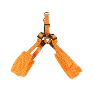 Arnés para perros Dogman Step-in Iris image-0