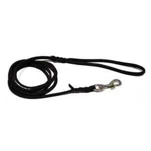 Correa de cuero para perros Dogman Lina image-0