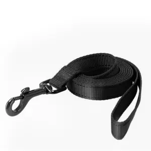 Correa de nylon para perros Dogman Iris image-0