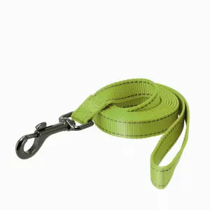 Correa de nylon para perros Dogman Iris image-0