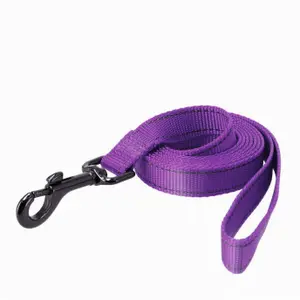 Correa de nylon para perros Dogman Iris image-0