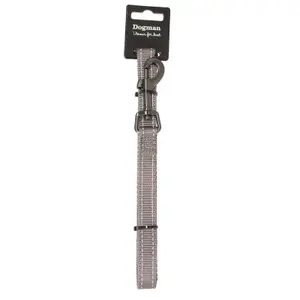 Correa de nylon para perros Dogman Iris image-0
