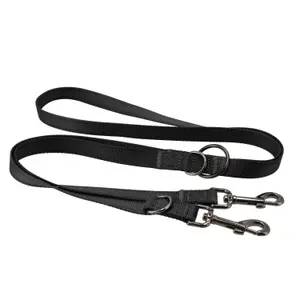 Laisse pour chien en nylon multi Dogman Iris image-0