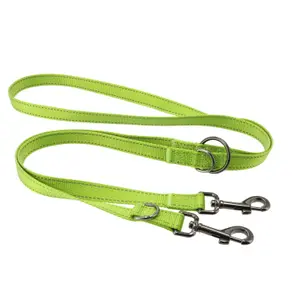 Laisse pour chien en nylon multi Dogman Iris image-0