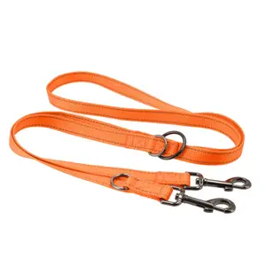 Correa para perro de nylon multi Dogman Iris image-0