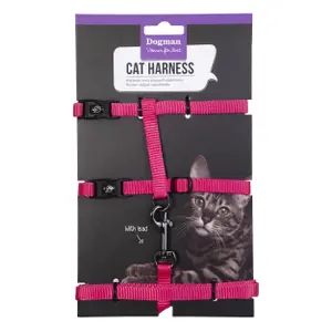 Harness for rodents Dogman Findus image-0