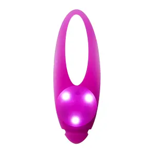 Collar accesorio para perro LED Dogman image-0