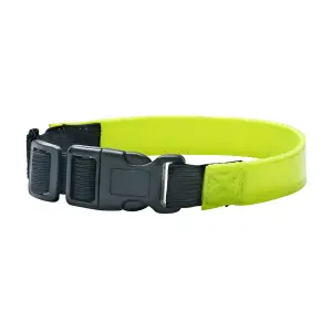 Reflective dog collar Dogman image-0