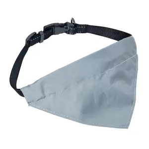 Reflective dog bandana Dogman Roffe image-1