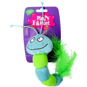 Katzenspielzeug Dogman Caterpillar image-0