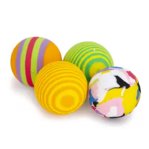 Bolas para gatos Dogman image-0