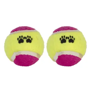 Dog ball Dogman Wille (x2) image-0