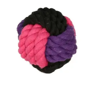 Dog rope ball Dogman image-0
