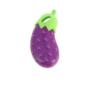 Zabawka dla psa z piszczałką Dogman Aubergine image-0