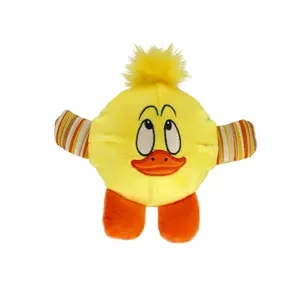 Brinquedo de peluche para cães Dogman DuckeBoll image-0