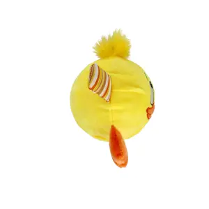 Brinquedo de peluche para cães Dogman DuckeBoll image-1