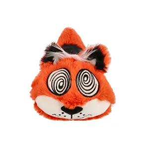 Plüschspielzeug für Hunde im Rohr Dogman SpirreFox image-0