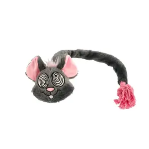 Jouet peluche pour chien longue Dogman SpirreMouse image-1