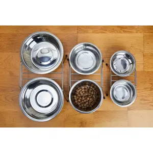 Support gamelle 2 bols Dogman (x2) image-1