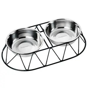 Support gamelle Dogman Menja image-0