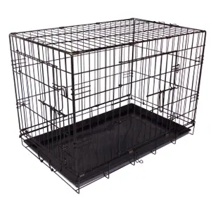 Standard dog cage Dogman image-0
