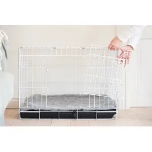 Standard dog cage Dogman image-0