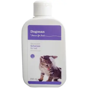 Shampoo für Katzen Dogman Basic image-0
